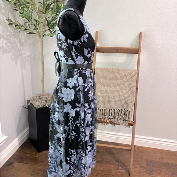 Alex Evenings floral Size 4 - Picture 4 of 4